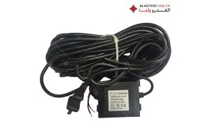 ترانس همراه با کابل 15 متری