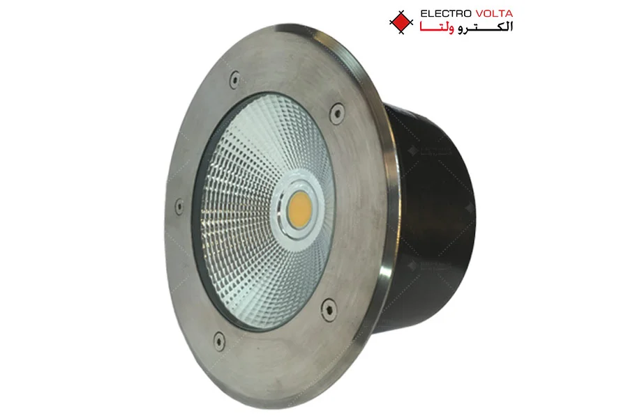 چراغ دفنی COB 6 چراغ دفنی COB