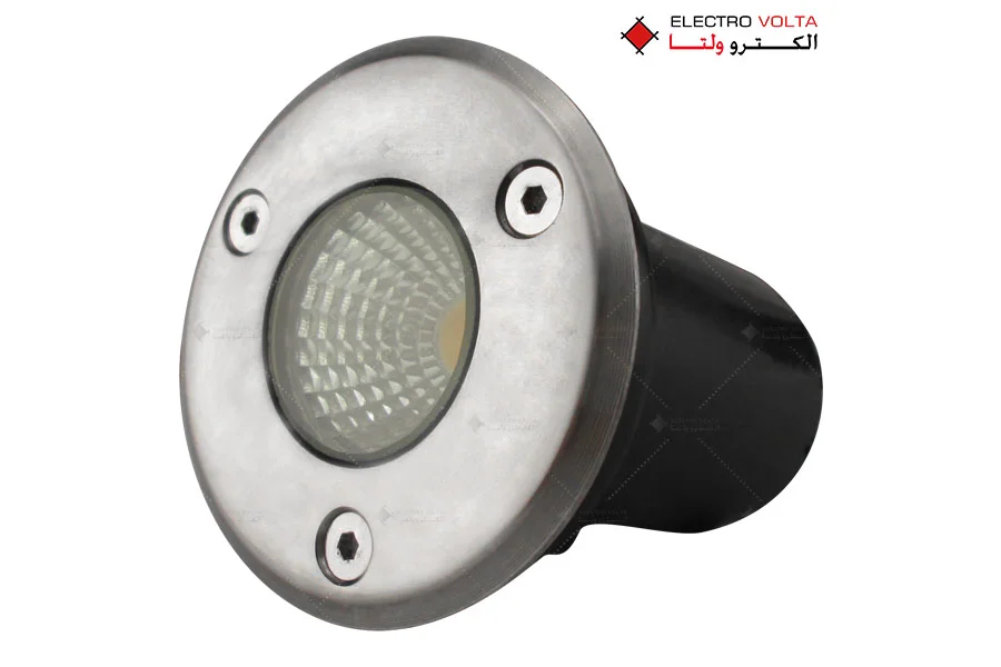 چراغ دفنی COB 7 چراغ دفنی COB