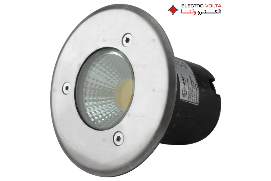 چراغ دفنی COB 1 چراغ دفنی COB