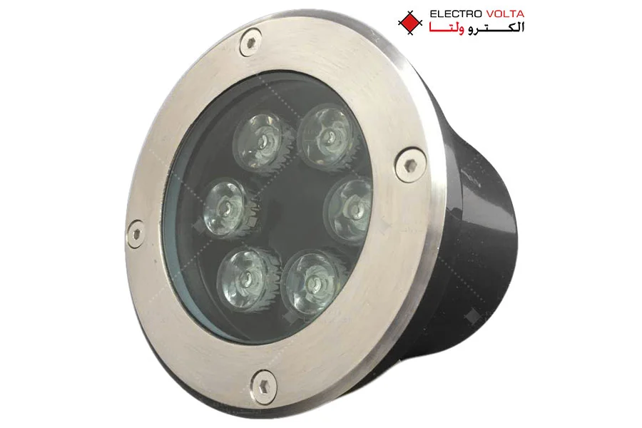 چراغ دفنی COB 4 چراغ دفنی COB