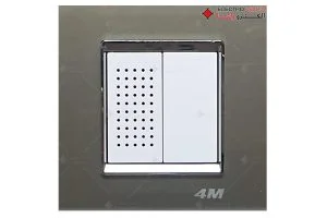 زنگ الکترونیک مدل ماهور