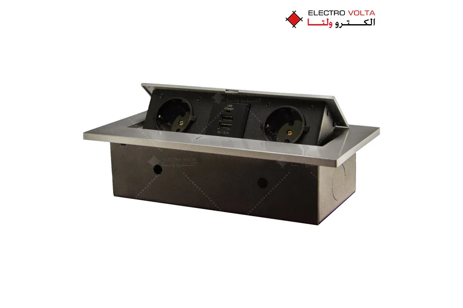 سوکت پاپ آپ دفینه (DAFINEH) 1 سوکت پاپ آپ دفینه (DAFINEH)