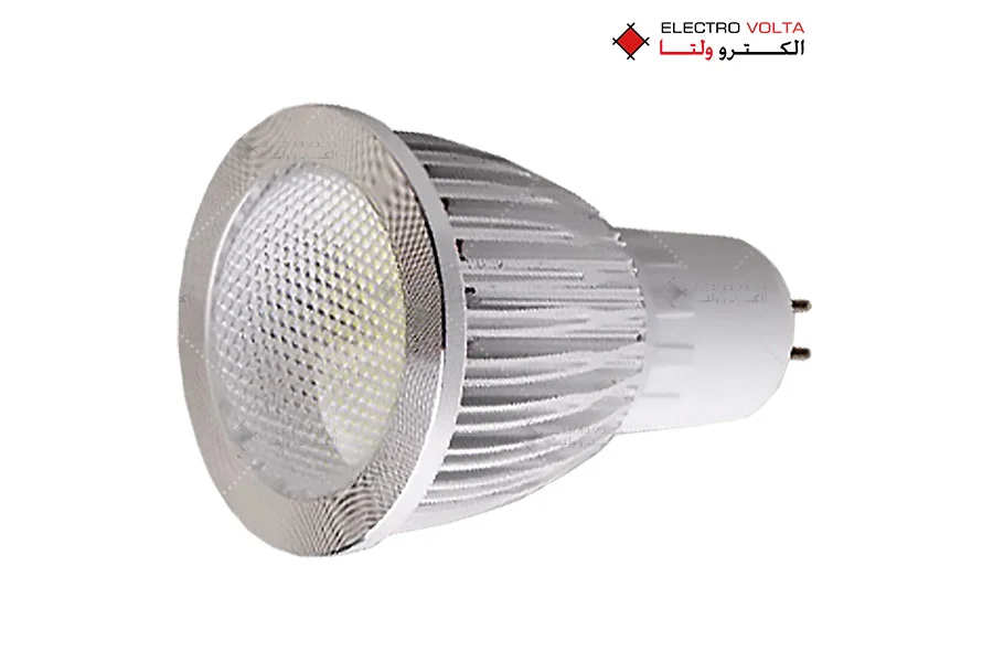 لامپ هالوژن سرپیچ سوزنی