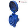 مادگی توکار IP67 - 250V - 3P+N+E - 16A