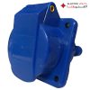مادگی توکار IP44 - 250V - 2P+E - 16A