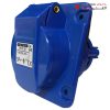 مادگی توکار IP44 - 250V - 3P+E - 16A