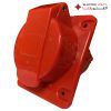 مادگی توکار IP44 - 250V - 3P+E - 32A