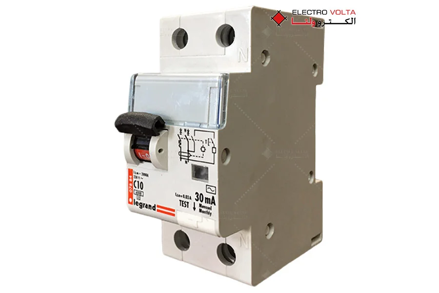 محافظ جان لگراند 10 آمپر