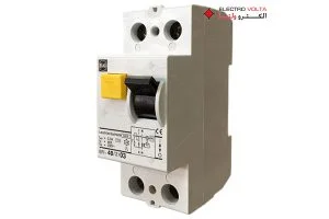 محافظ جان 25 آمپر F&G