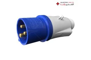 نری IP44 - 250V - 2P+E - 16A