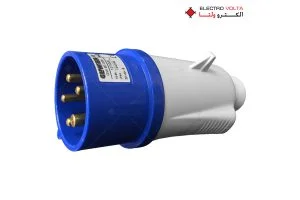 نری IP44 - 250V - 3P+N+E - 16A