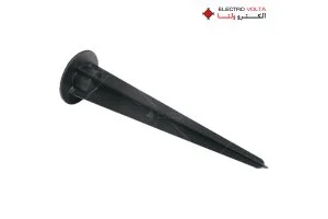 نیزه چراغ چمنی