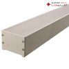 چراغ خطی روکار و آویز 7 سانت