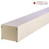 چراغ خطی روکار و آویز 9 سانت