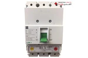 کلید اتوماتیک 32,50,63,100,125 وات قدرت قطع 36KA اف اند جی