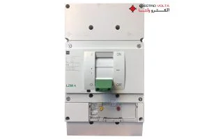 کلید اتوماتیک 800, 1000, 1250, 1600 وات قدرت قطع 50KA اف اند جی