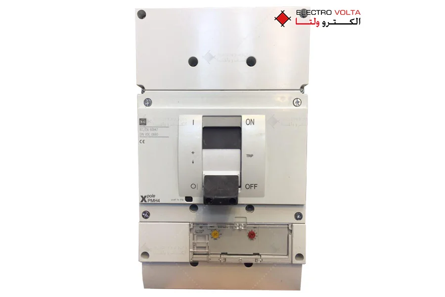 کلید اتوماتیک 800, 1000, 1600 وات قدرت قطع 51,52,53KA اف اند جی
