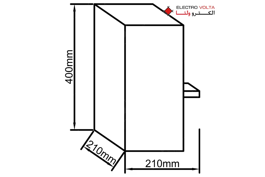 کلید اتوماتیک 800, 1000, 1600 وات قدرت قطع 51,52,53KA اف اند جی