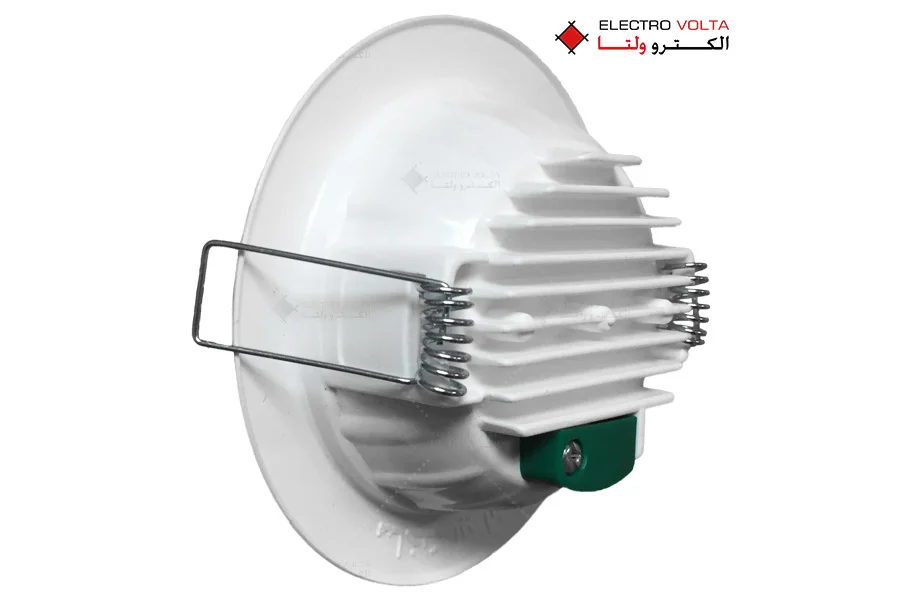 چراغ توکار زمرد (ZOMOROD)