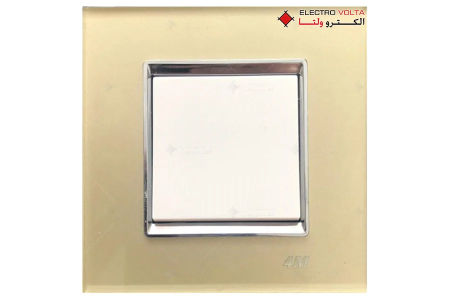 کلید تک پل روشنایی