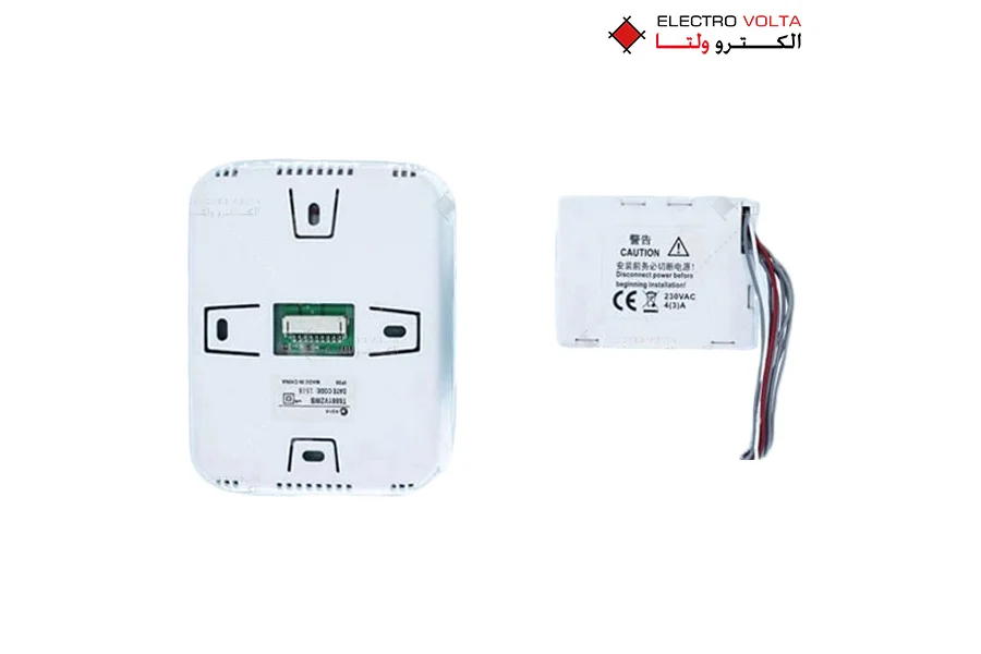 ترموستات دیجیتال هانیول 2 ترموستات دیجیتال هانیول