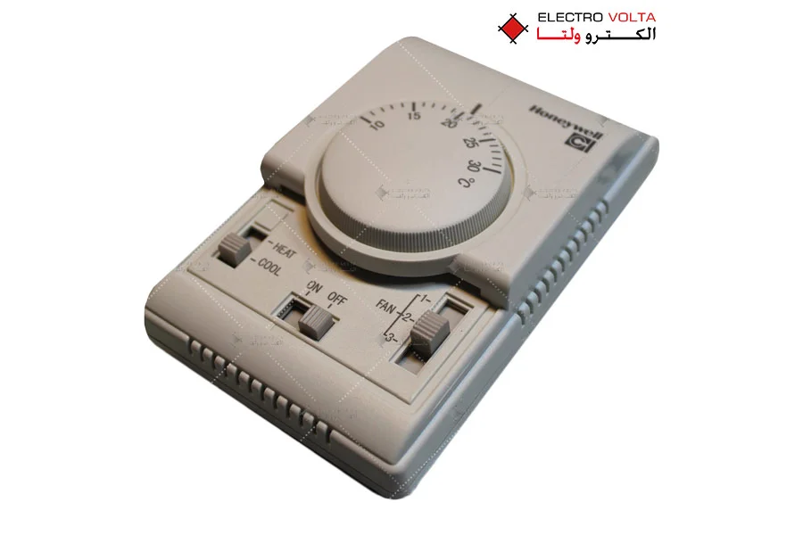 ترموستات سه دور دو فصل هانیول