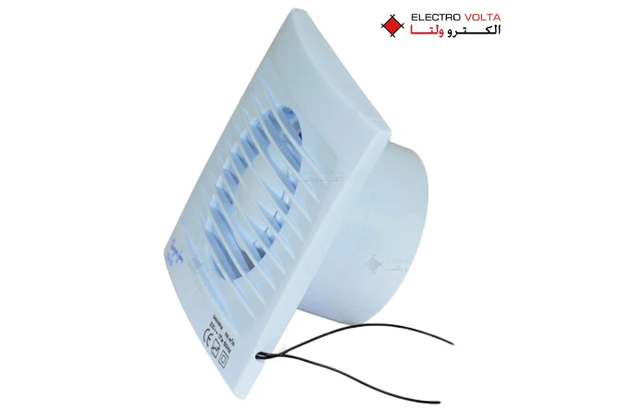 هواکش 10 توربو خزرفن