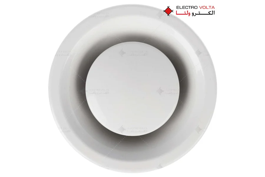 هواکش سارگاتی 2 سارگاتی ایرسافت سفید