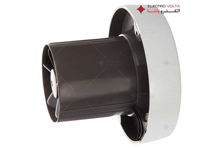 هواکش سارگاتی 11 هواکش بی صدا سارگاتی ایرسافت سفید