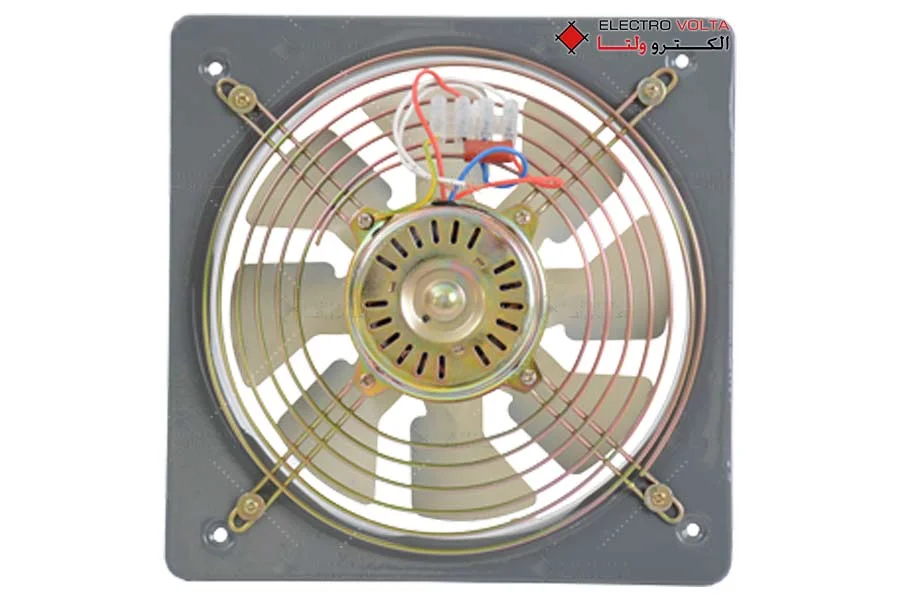 هواکش 30 فلزی دمنده