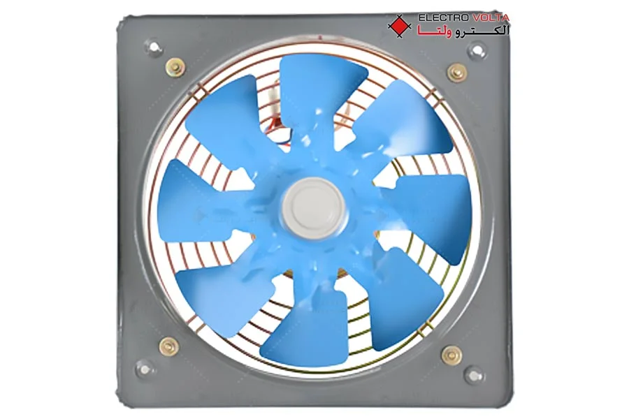 هواکش 30 فلزی دمنده