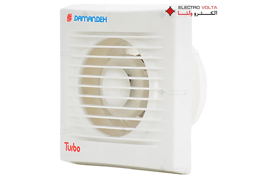 هواکش 15 لوله ای دمنده