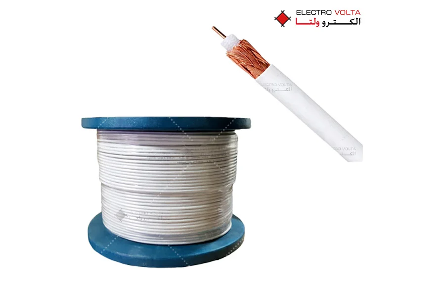 کابل آنتن کرمان صادراتی