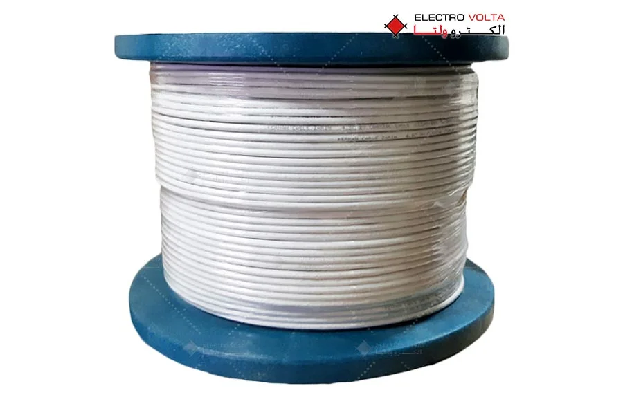 کابل آنتن کرمان صادراتی