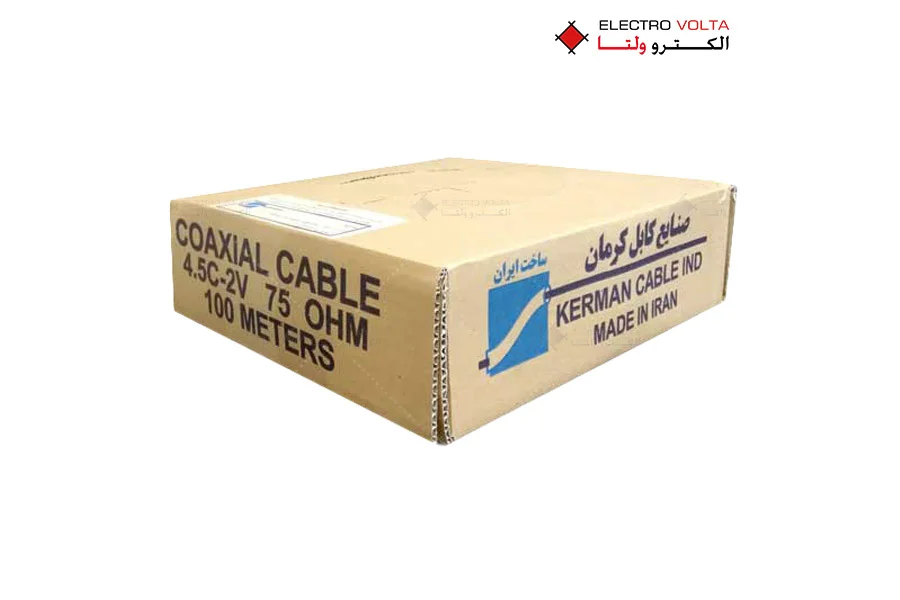 کابل آنتن کرمان صادراتی