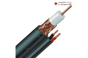 کابل دوربین ترکیبی (Rg59)