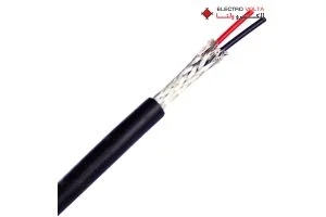 کابل شیلد دار 1.5×2