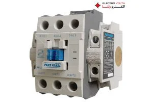 کنتاکتور D22 پارس فانال