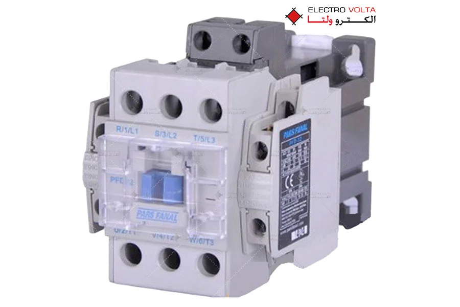 کنتاکتور D50 پارس فانال