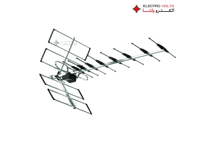 آنتن هوایی آنتن کار مدل ABU-44 1 آنتن هوایی آنتن کار مدل ABU-44