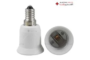 تبدیل سرپیچ E27 به E14