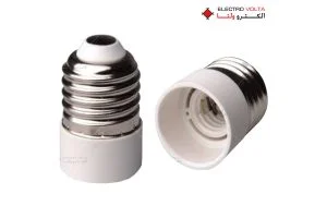 تبدیل سرپیچ E14 به E27