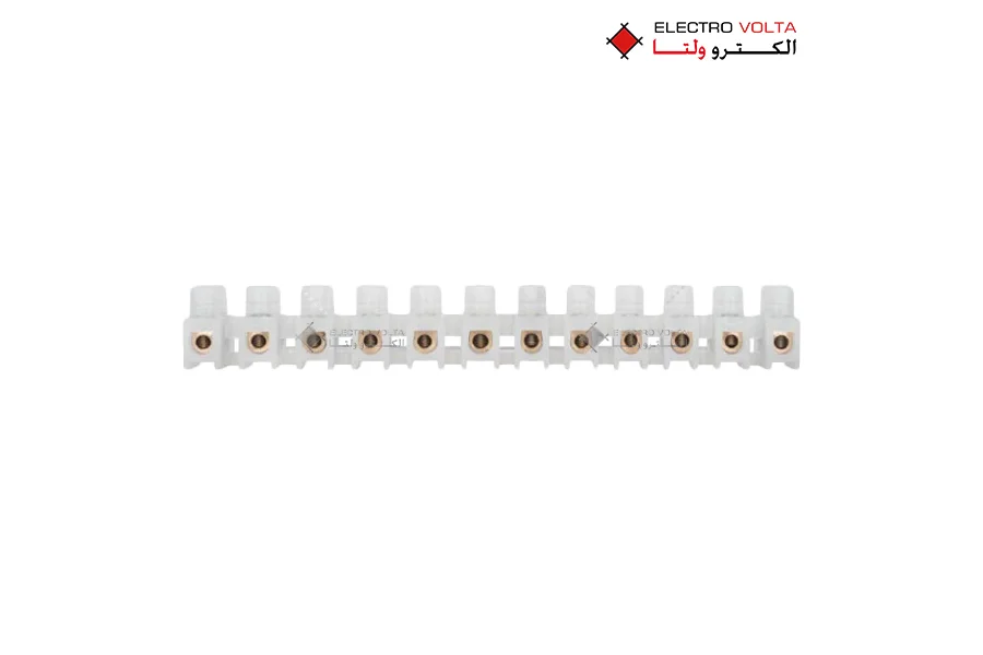 ترمینال برق 12 خانه سایز 16