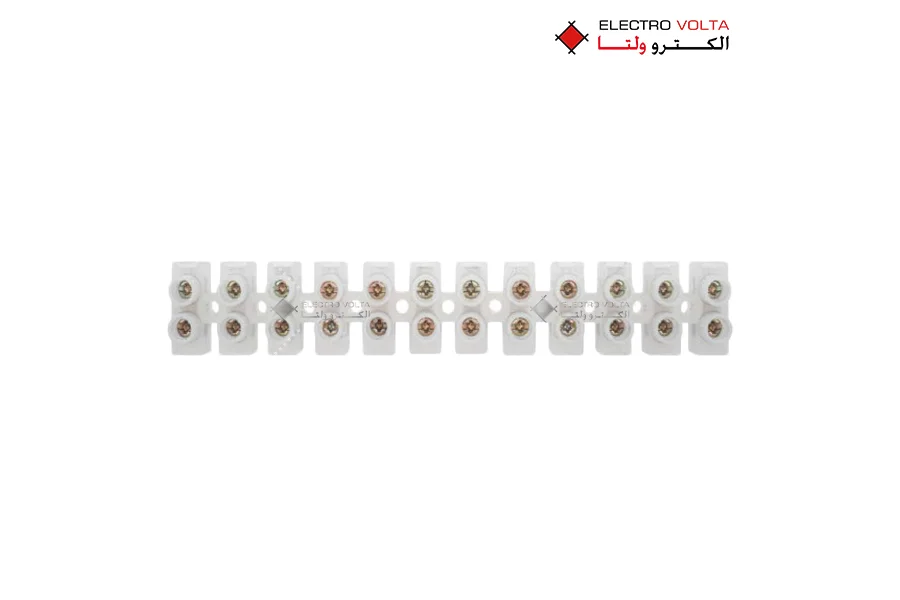 ترمینال برق 12 خانه سایز 16