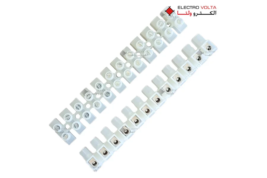 ترمینال برق 12 خانه سایز 16