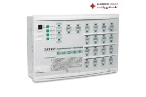 دستگاه مرکزی اعلام حریق زیتکس