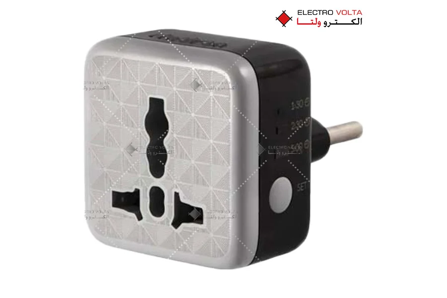 محافظ برق هوشمند تایمردار هادرون