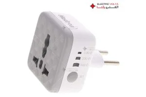 محافظ برق هوشمند تایمردار هادرون