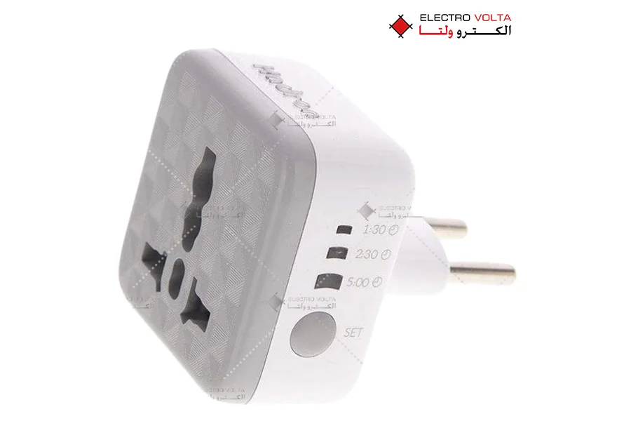 محافظ برق هوشمند تایمردار هادرون